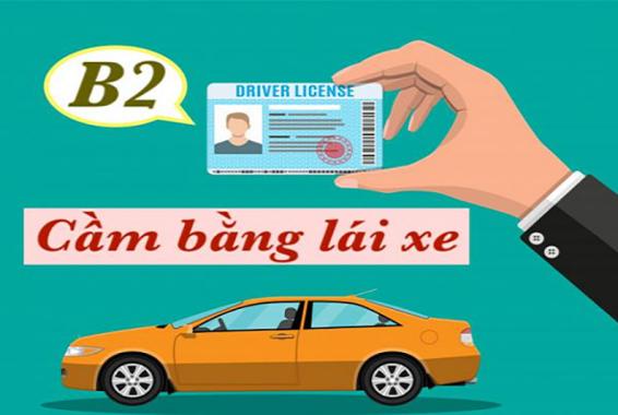 Tất tần tật về cầm bằng lái xe ô tô mà bất kỳ ai cũng nên biết