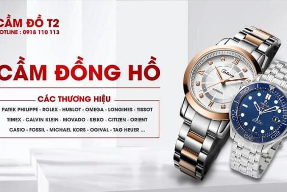 Quy trình và thủ tục khi cầm đồng hồ