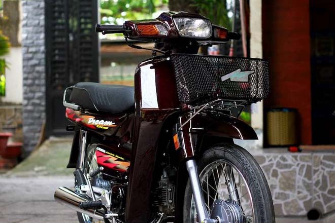 Ngược dòng lịch sử các đời xe máy Honda Lead  Ninjias Bike đã lột xác như  thế nào  websosanhvn